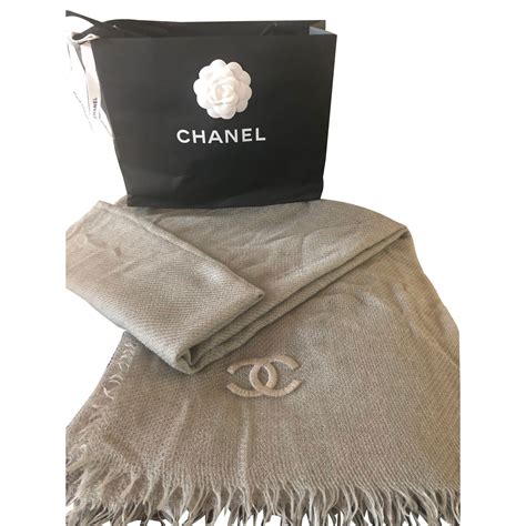 how do i know if my chanel scarf is real|are chanel scarves real.